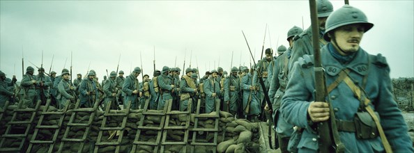 Un long dimanche de fiançailles