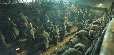 Un long dimanche de fiançailles