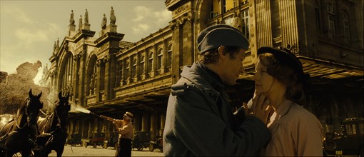 Un long dimanche de fiançailles