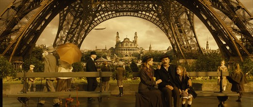 Un long dimanche de fiançailles