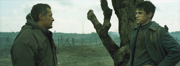 Un long dimanche de fiançailles
