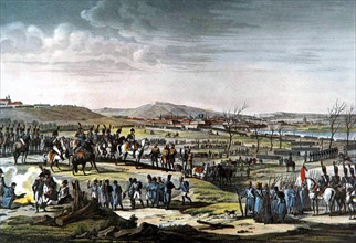 Prise d'Ulm, le 17 octobre 1805