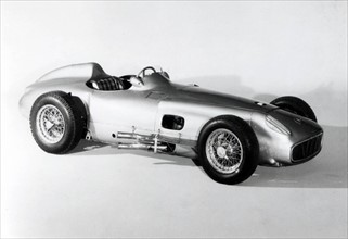 Mercedes W.196 in  1954