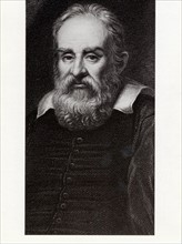 Galileo Galilei, known as Galileo