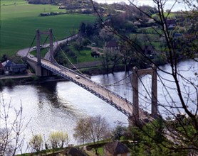 The Andelys Bridge