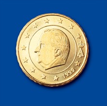 Pièce de 10 Cents (Belgique)