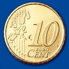 Coin of 10 cents (Euro zone)