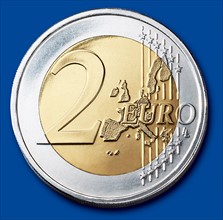 Coin of 2 euros (Euro zone)
