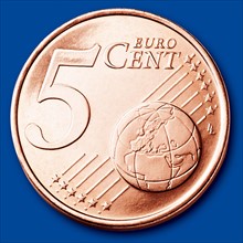 Pièce de 5 Cents (zone euro)