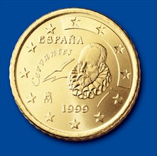 Coin of 50 cents (Spain)