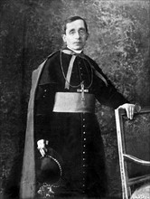 Le pape Benoît XV