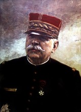 Première Guerre Mondiale, le général Joffre