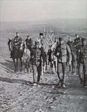 Insurrection de Cena Beg en Albanie (1925)