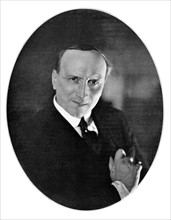Portrait of Henry Bataille