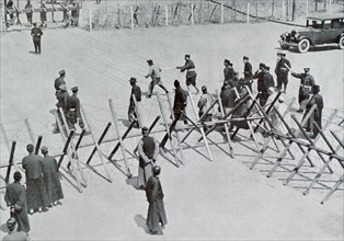 Demonstration in Shanghai (1927)