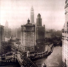Chicago en 1927