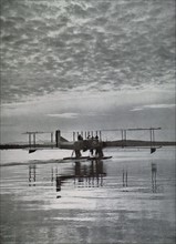 Croisière d'hydravions militaires en Méditerranée, 1926