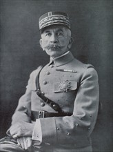 Portrait du maréchal Lyautey