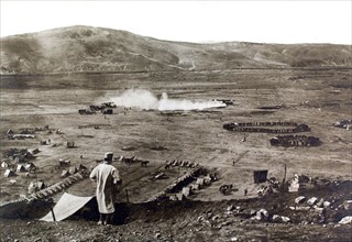 Maroc - Guerre du Rif, 1925