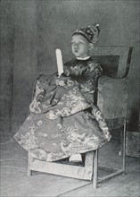 Indochine. Sa majesté Duy-Tan, roi d'Annam (1907)