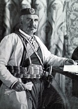 Portrait of King of Montenegro (1912)