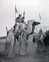 Guerre Italo-Turque en Tripolitaine, Libye, 1912