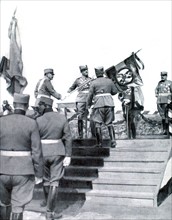 Consécration de l'état yougoslave, 1930