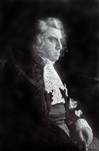Lucien Guitry in the role of Alceste, in Molière's "Le Misanthrope" (1922)