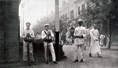 La révolution chinoise (1927)