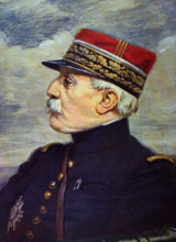 General de Castelnau
