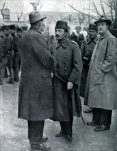 Coup d'état du parti des Jeunes turcs (23 janvier 1913)