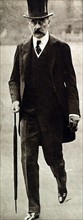 World War I. Lord Kitchener