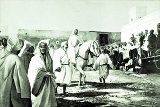 Insurrection in Morocco (1903)