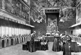 Vatican conclave of August 4, 1903