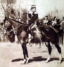Portrait de Victor-Emmanuel III, 1915
