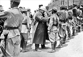 Maroc. Guerre du Rif, juin 1925