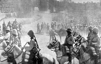 French military operations in Morocco (1912)