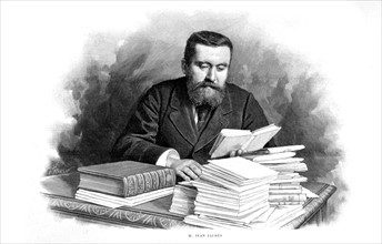 Portrait de Jean Jaurès (1859-1914)