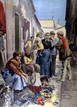 Ragmen of Paris (1899)