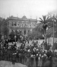 Voyage du président Loubet en Algérie (1903)