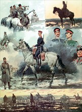 Scott, War of the Balkans: the Bulgarian army (1912)