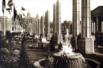 Barcelona World's Fair (1929)