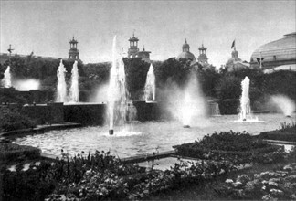Exposition universelle de Barcelone (1929)