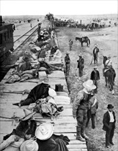 Civil war in Mexico (1913)