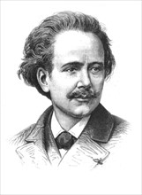 Jules Massenet, composer (1884)