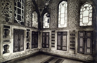 Le palais des Sultans de Constantinople (1930)