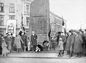 La ville de Christiana devient Oslo (1er janvier1925)