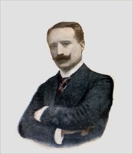 Portrait of Paul Deschanel (1900)