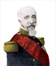 Portrait du duc de Nemours, du 12 juillet 1896