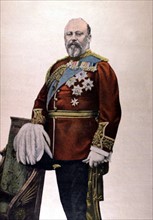 Portrait of King Edward VII (1902)
